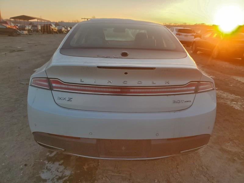 2017 LINCOLN MKZ RESERV #3305431432