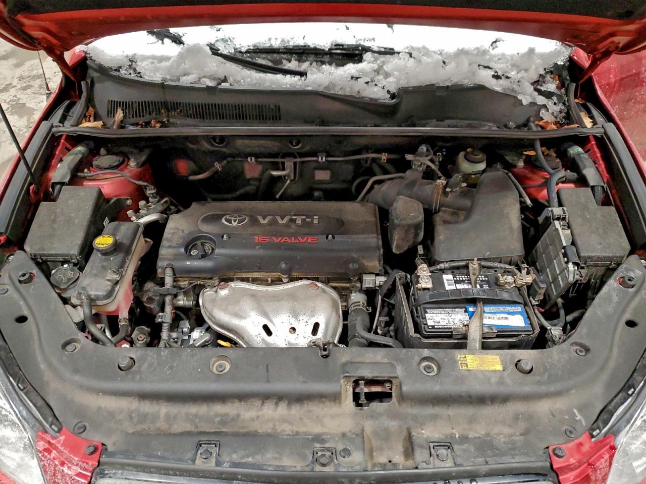 Lot #3316006844 2007 TOYOTA RAV4 LIMIT