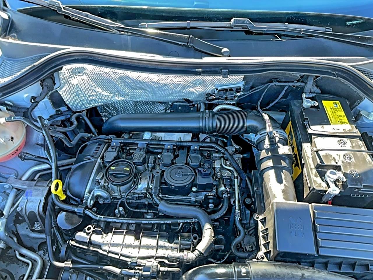 VOLKSWAGEN TIGUAN WOLFSBURG