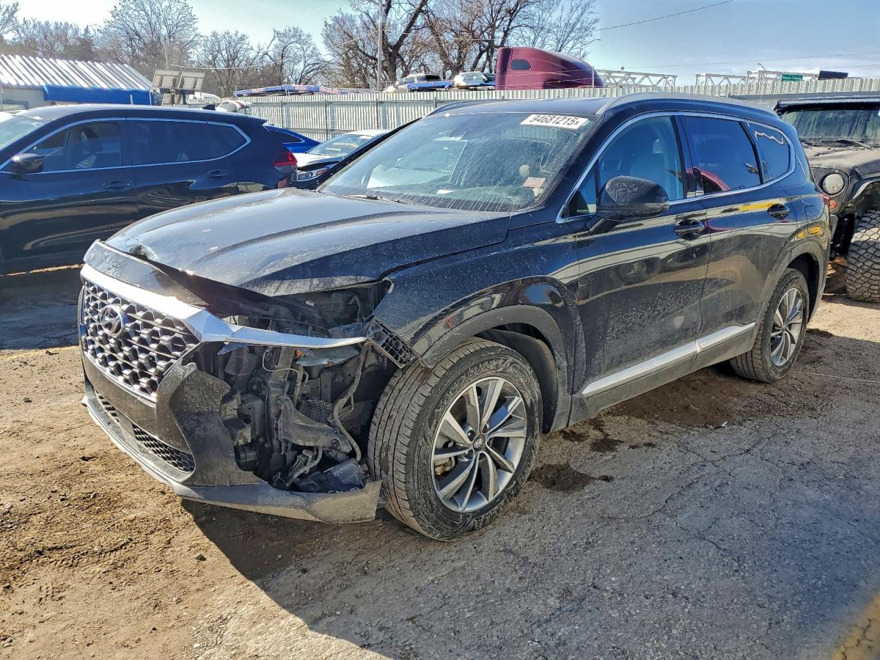 HYUNDAI SANTA FE SEL