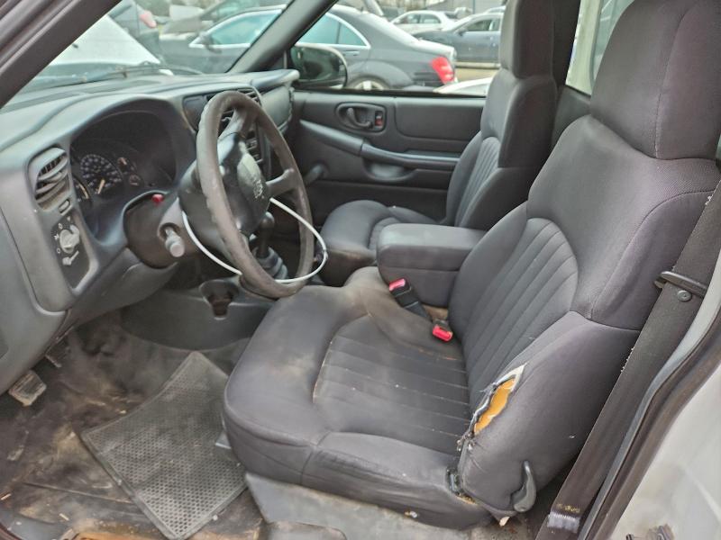 2003 CHEVROLET S TRUCK S1 #3305379333