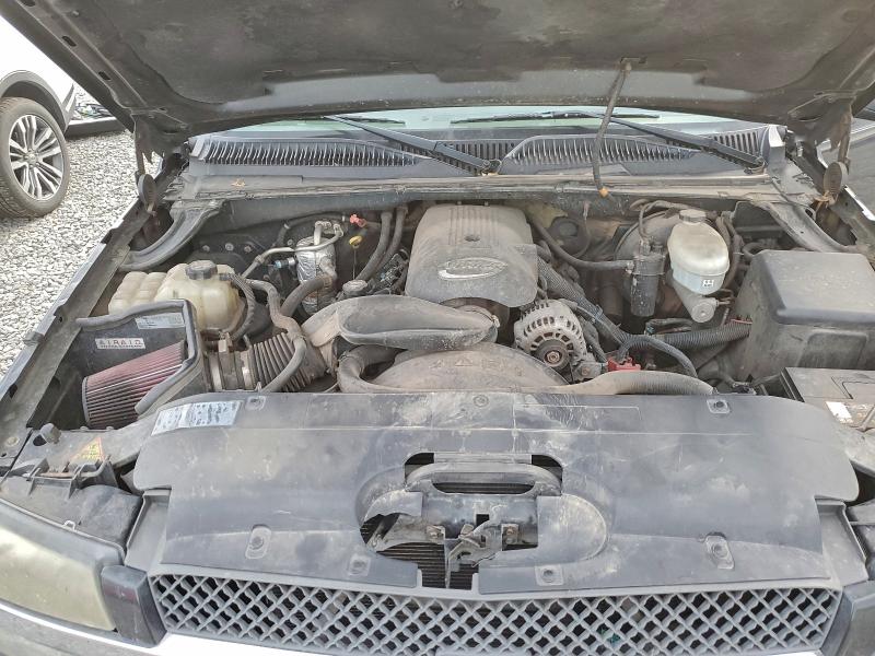 2003 CHEVROLET SILVERADO #3311661223