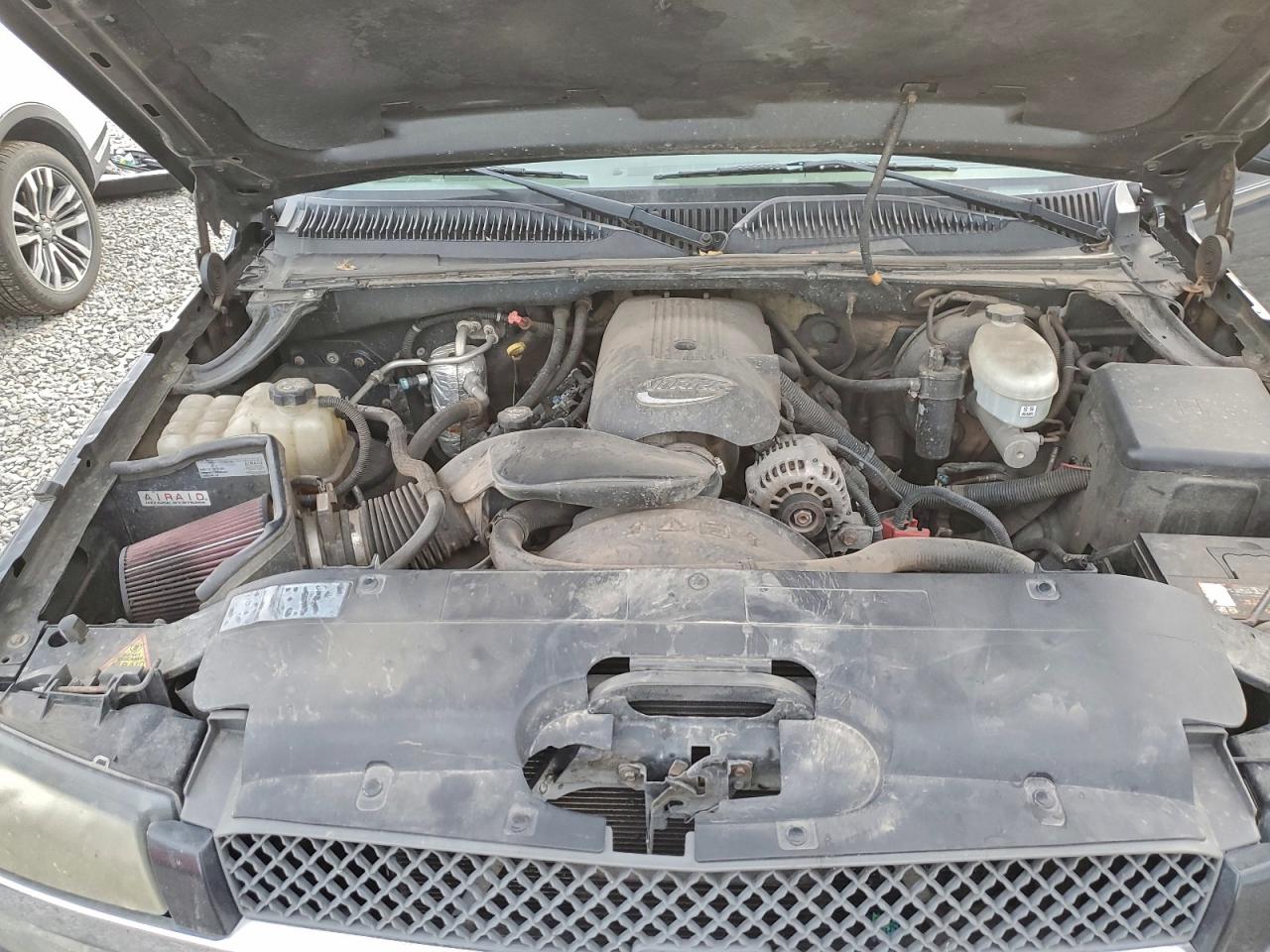 Lot #3311661223 2003 CHEVROLET SILVERADO