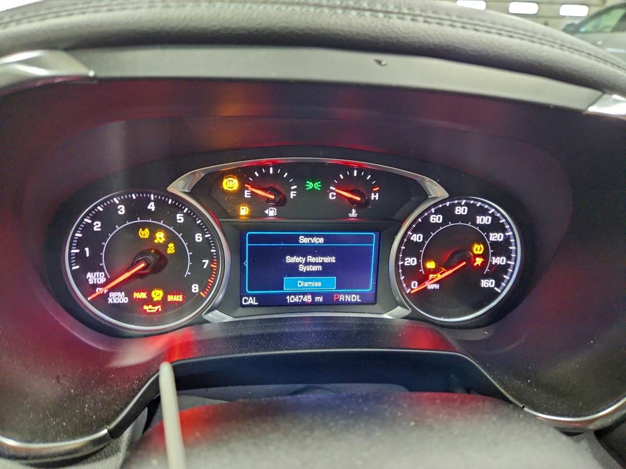 CHEVROLET BLAZER 1LT