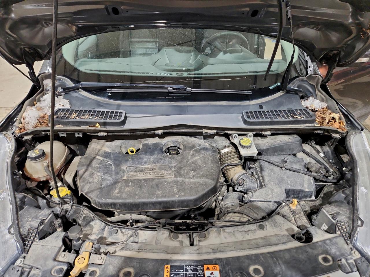 FORD ESCAPE TITANIUM