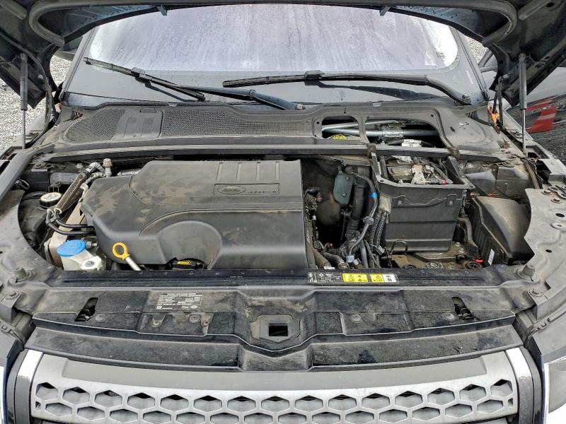 2019 LAND ROVER RANGE ROVE #3304600442