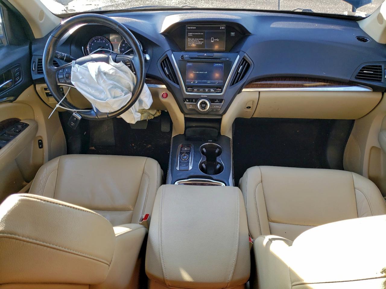 Lot #3315888145 2019 ACURA MDX