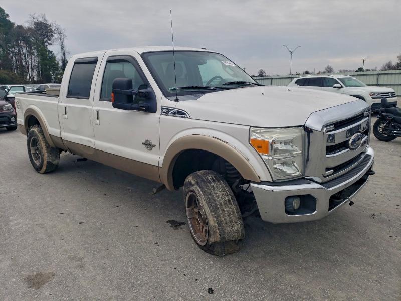 2011 FORD F350 SUPER #3311486233