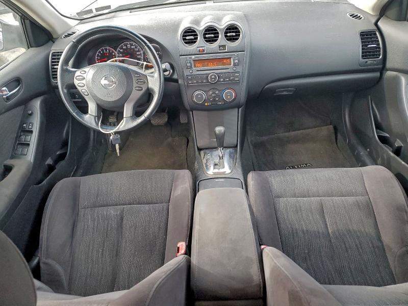 2012 NISSAN ALTIMA BAS #3311622260