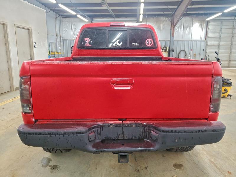 2001 TOYOTA TACOMA DOU #3309455023