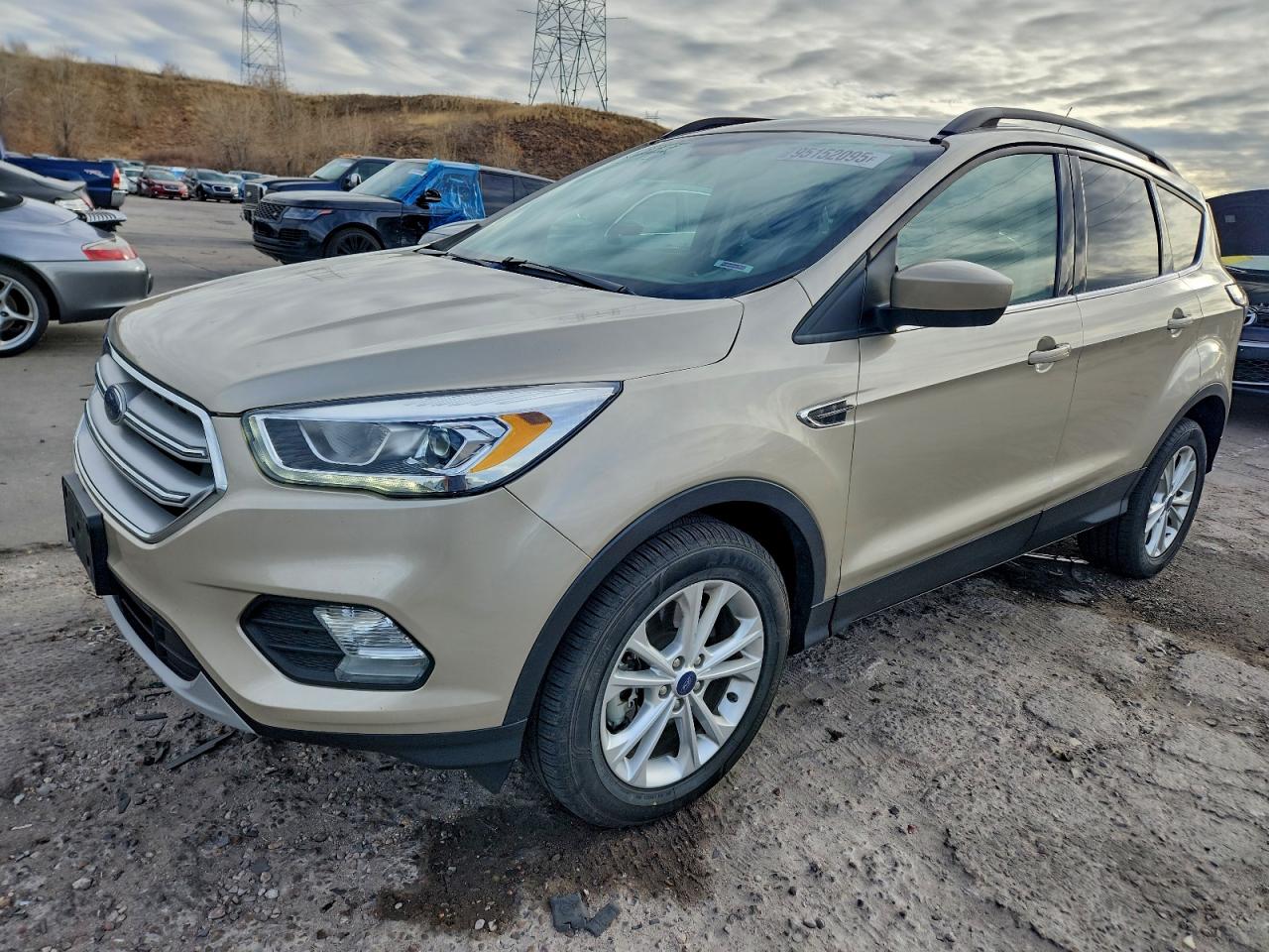 FORD ESCAPE SEL