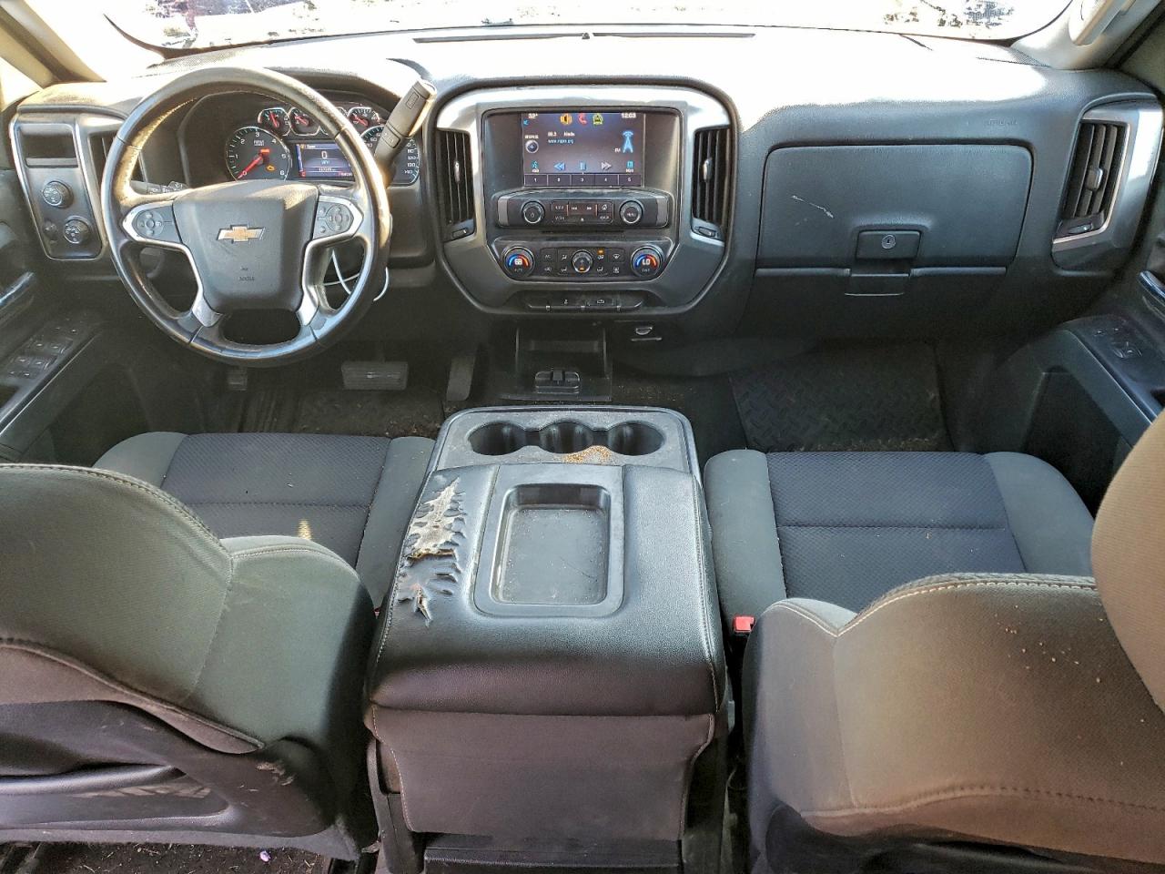 Lot #3308338040 2014 CHEVROLET SILVERADO