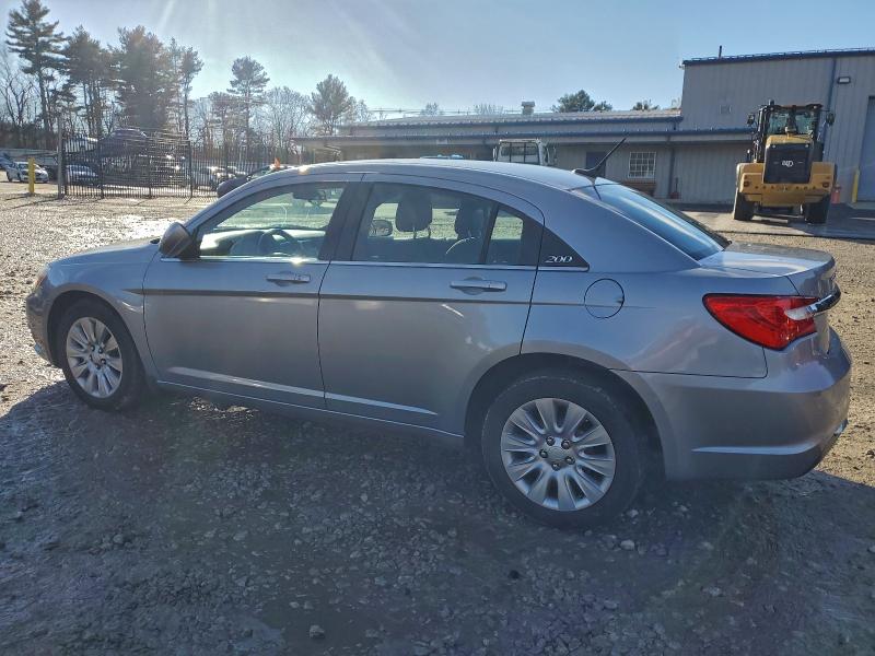 2014 CHRYSLER 200 LX #3304359585