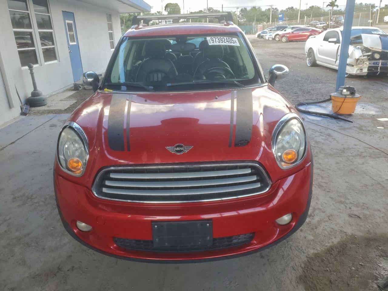 Lot #3317247169 2014 MINI COOPER COU