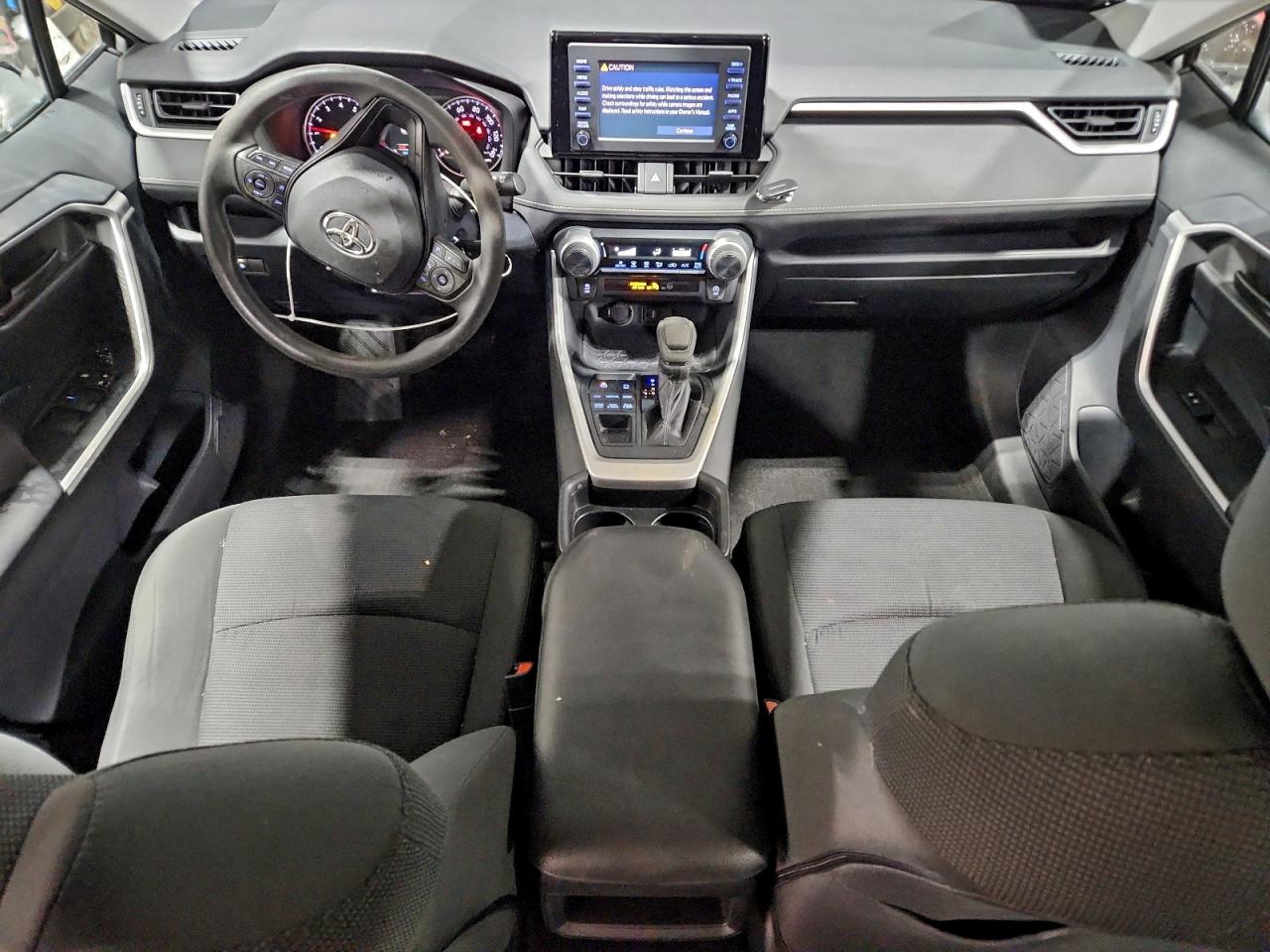 Lot #3310330964 2019 TOYOTA RAV4 LE