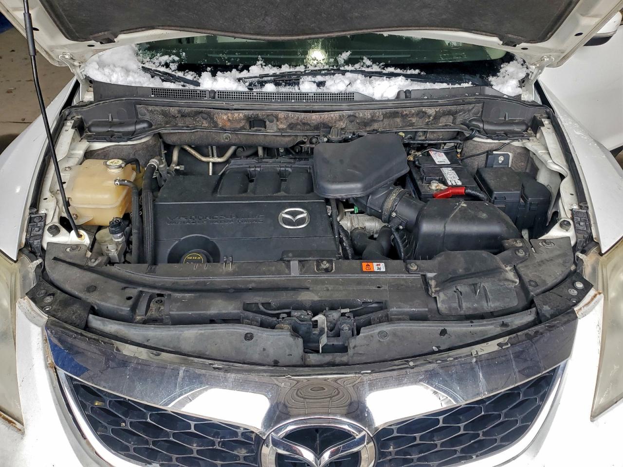 Lot #3315956110 2010 MAZDA CX-9