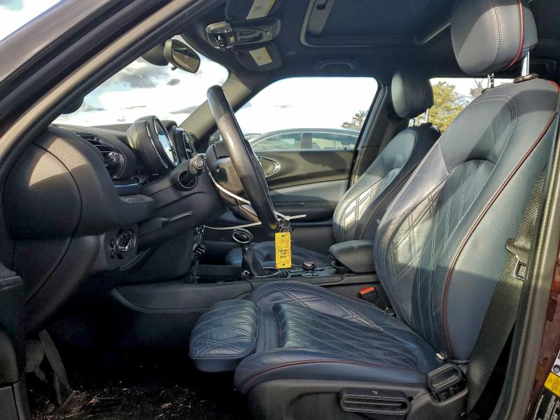 2016 MINI COOPER CLU #3311624269