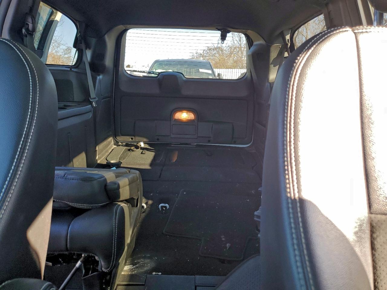 DODGE GRAND CARAVAN SXT