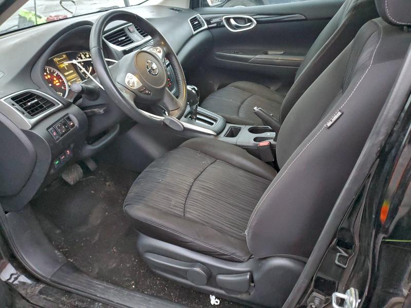 2018 NISSAN SENTRA S #3311505266