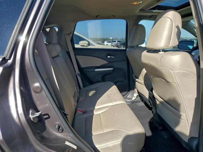 2015 HONDA CR-V EXL #3318022379