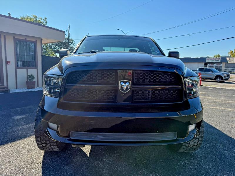 2012 DODGE RAM 1500 S #3318859922