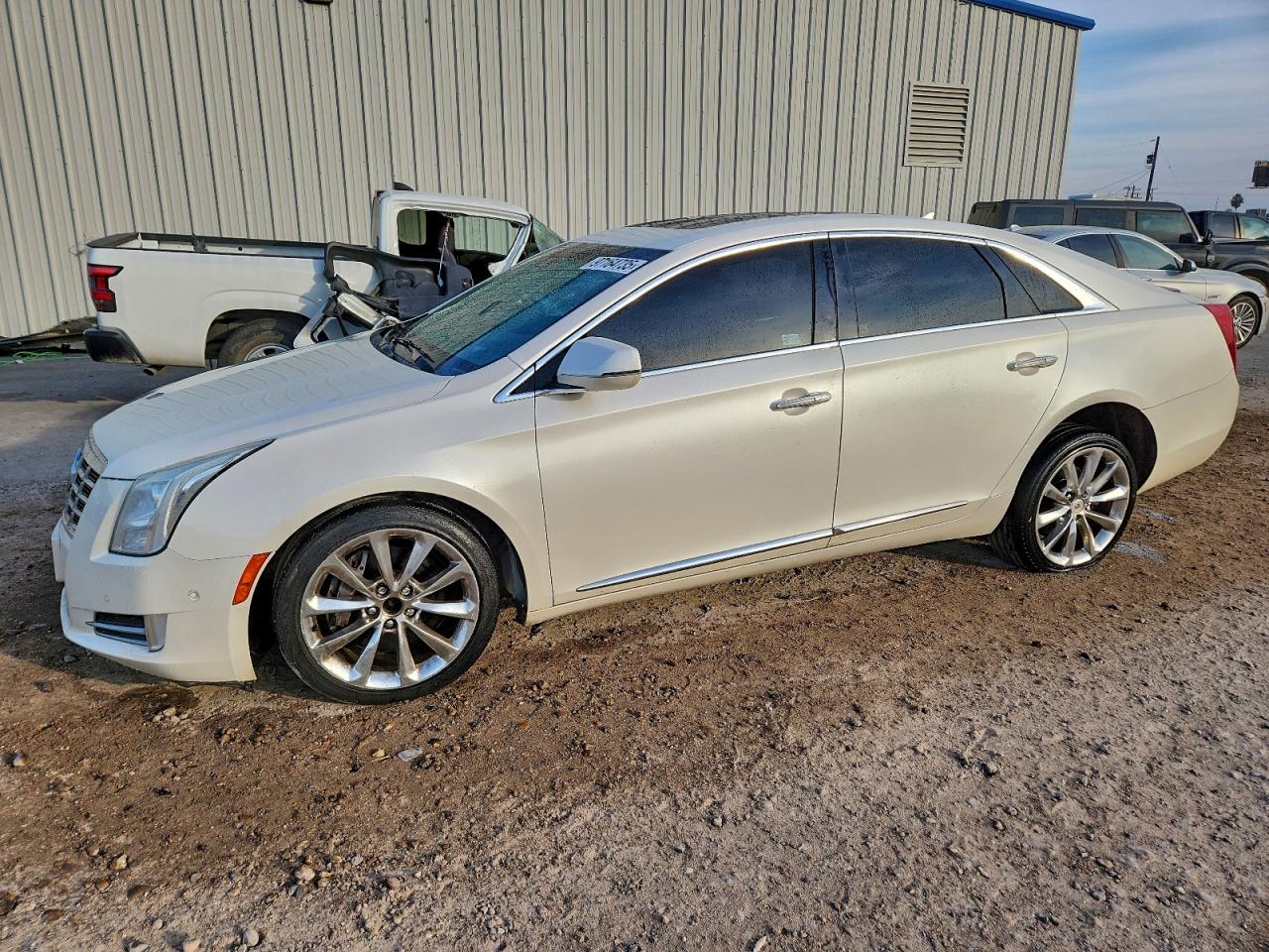 CADILLAC XTS PREMIUM COLLECTION