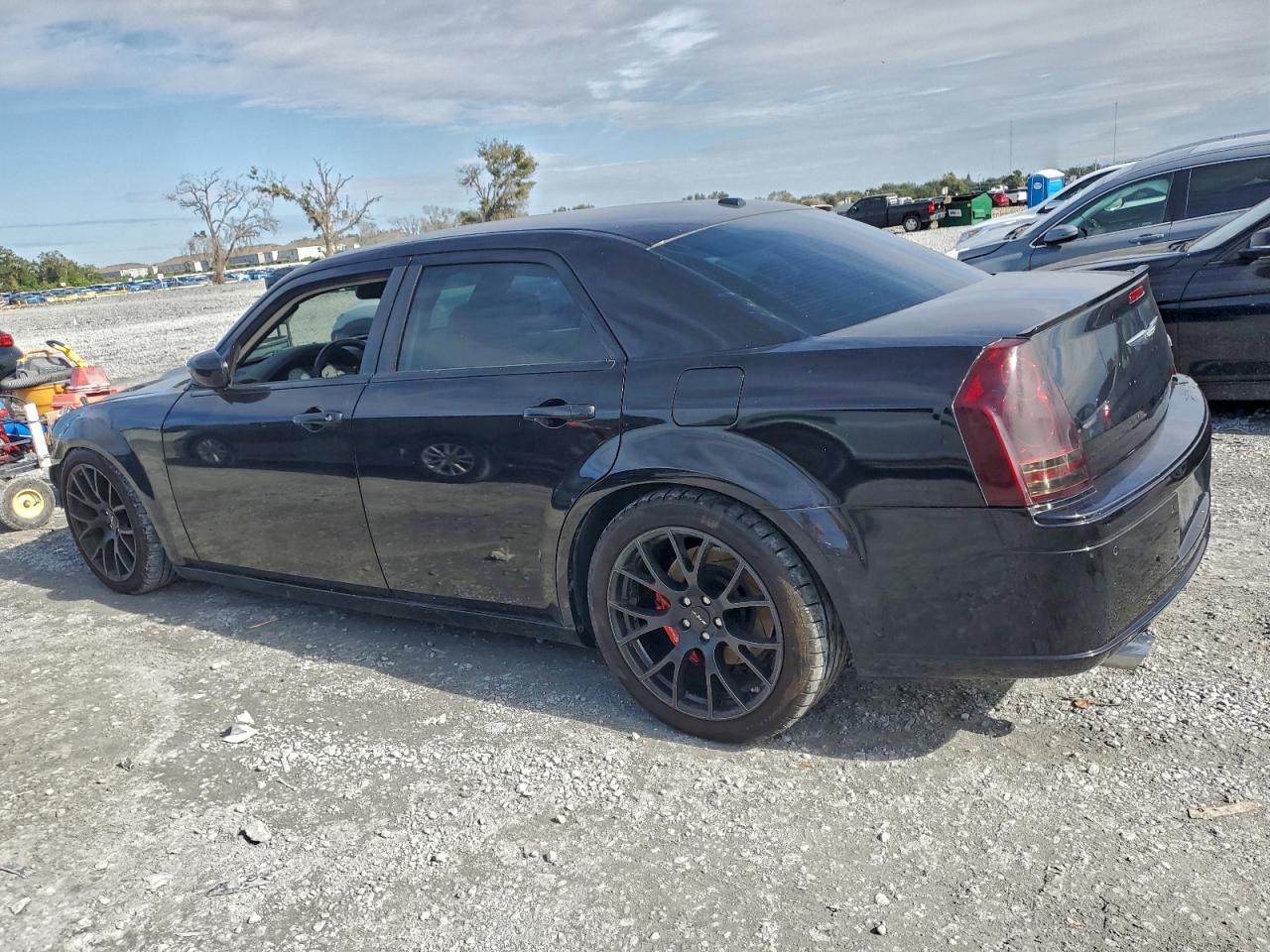 CHRYSLER 300S SRT-8