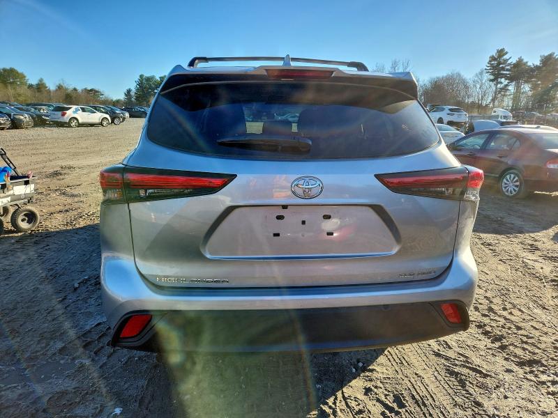 2023 TOYOTA HIGHLANDER #3305303366