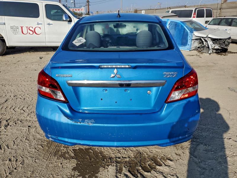 2017 MITSUBISHI MIRAGE G4 #3316703409