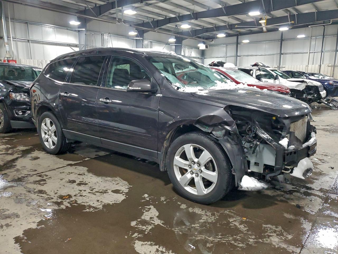 CHEVROLET TRAVERSE LT