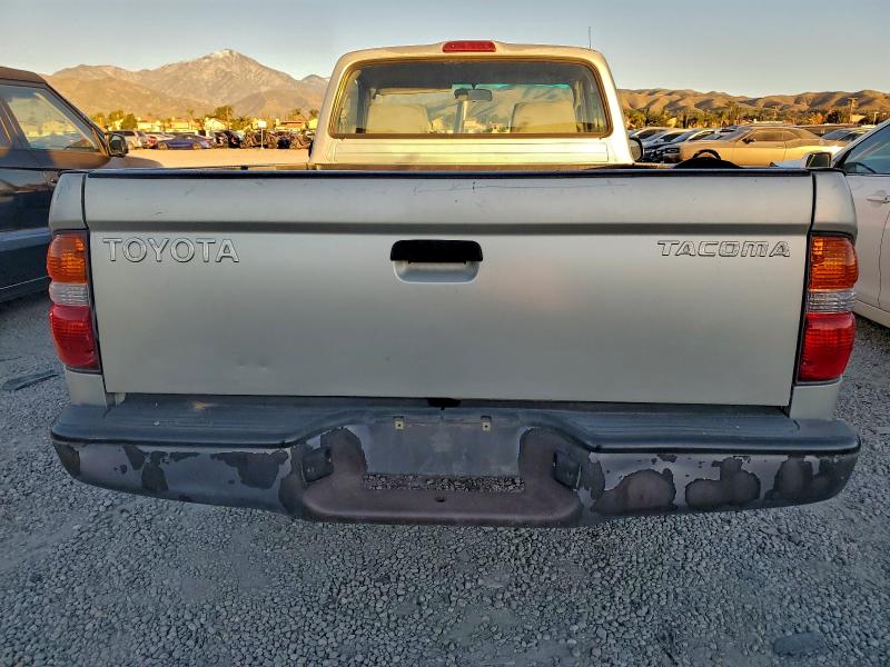2003 TOYOTA TACOMA #3308674260