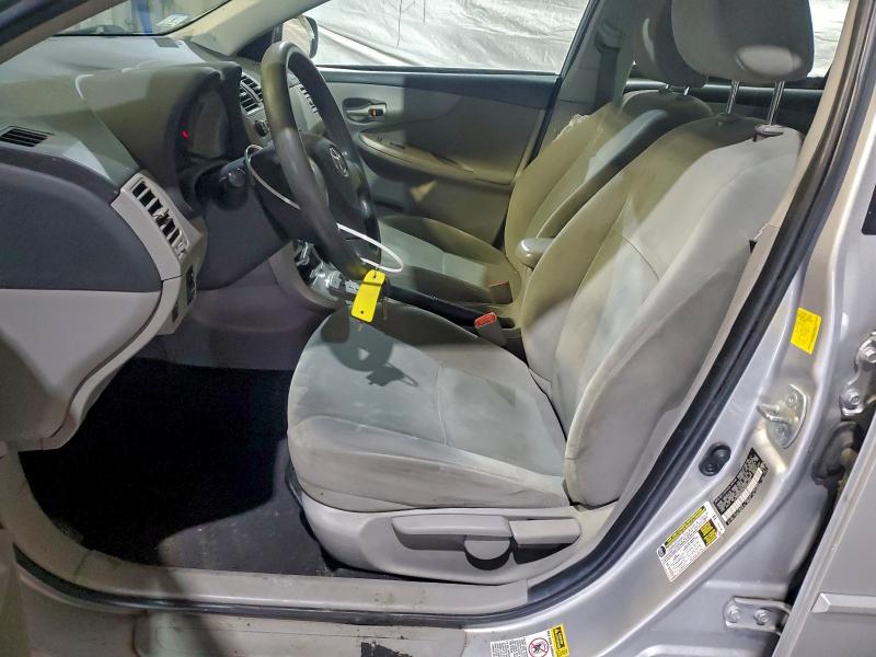 2011 TOYOTA COROLLA BA #3316736417