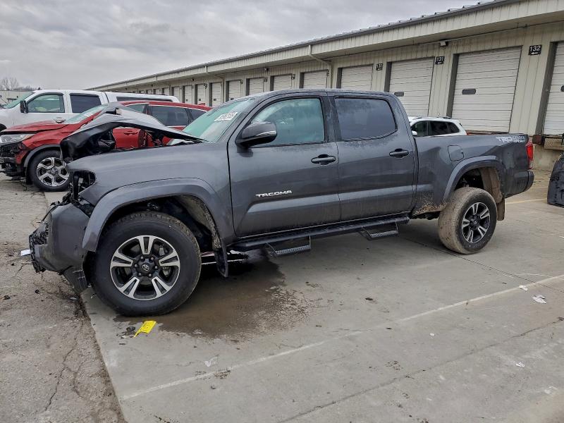 2018 TOYOTA TACOMA DOU #3316797467