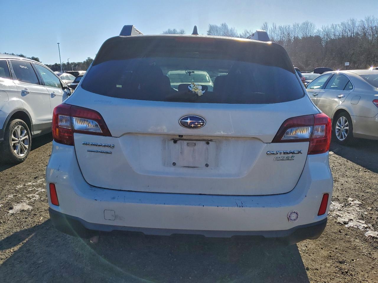 SUBARU OUTBACK 2.5I PREMIUM