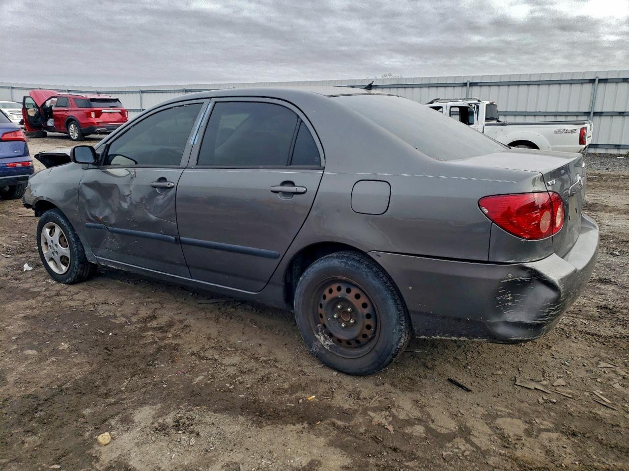 Lot #3309615554 2005 TOYOTA COROLLA CE