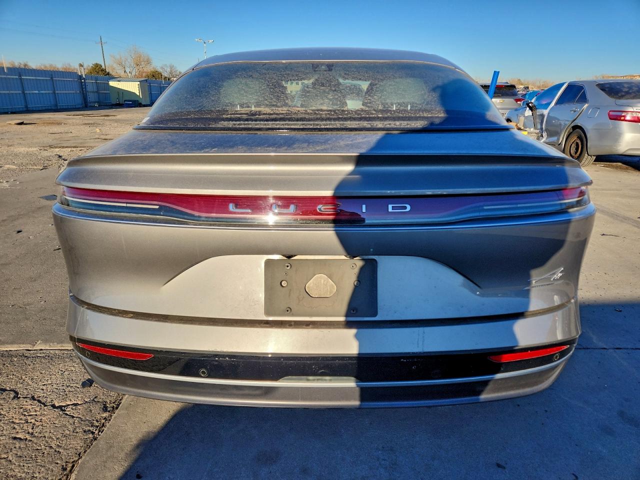 LUCID AIR TOURING