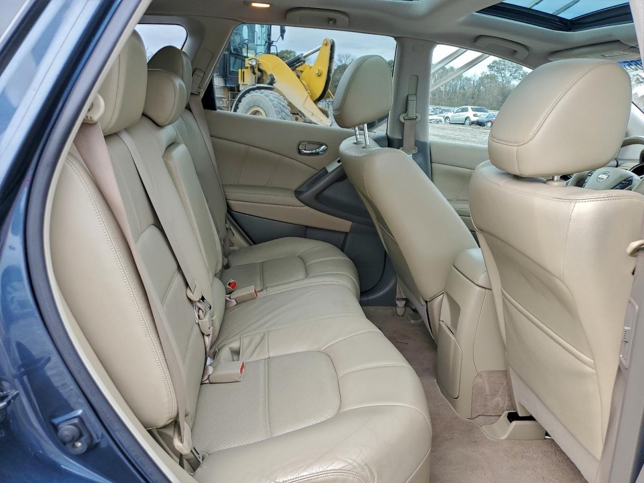 Lot #3317945934 2011 NISSAN MURANO S