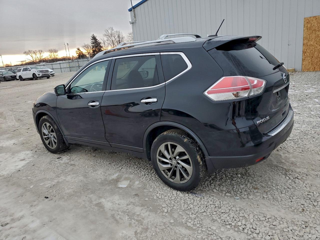 NISSAN ROGUE S