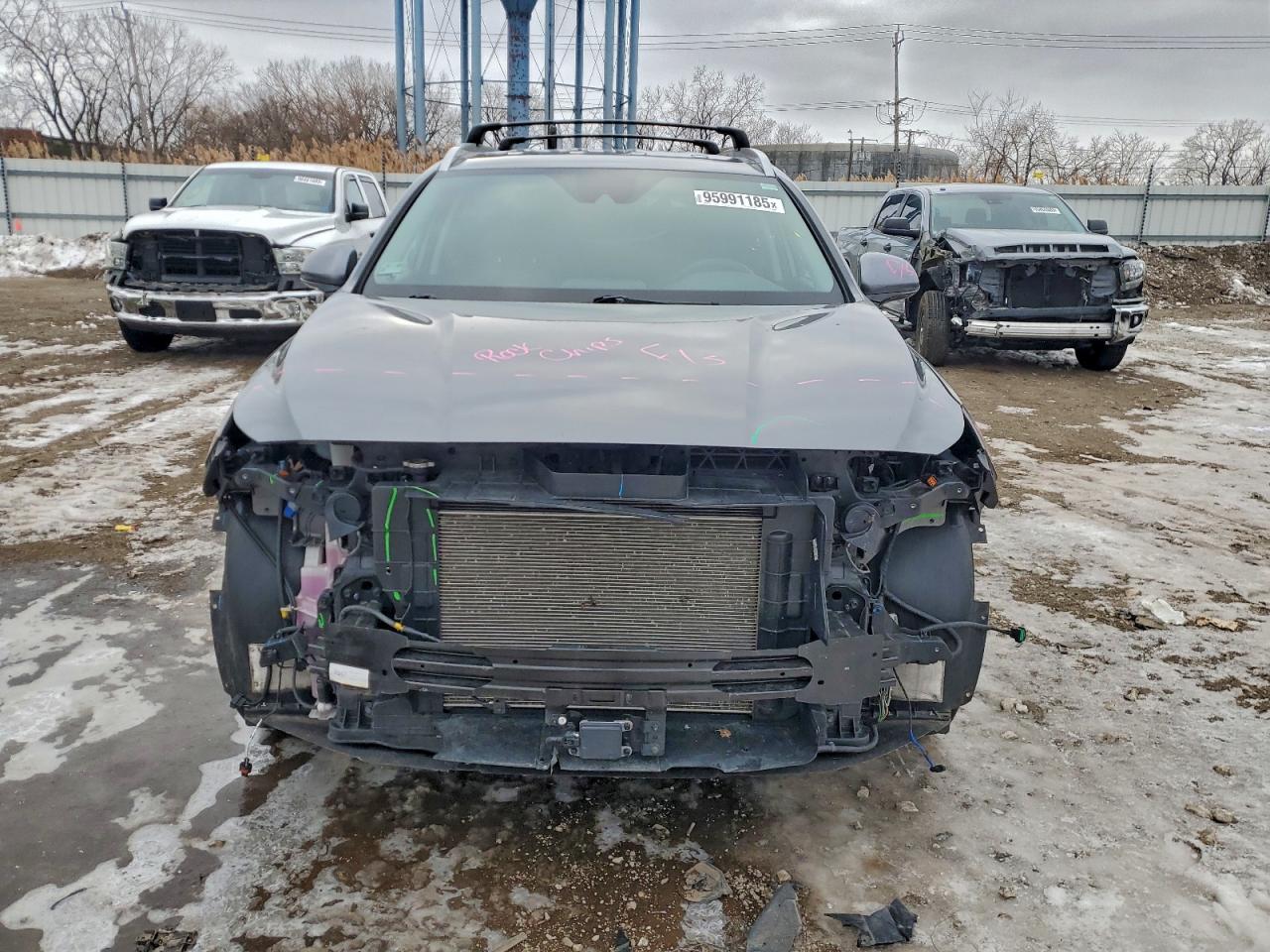 HYUNDAI SANTA FE SEL