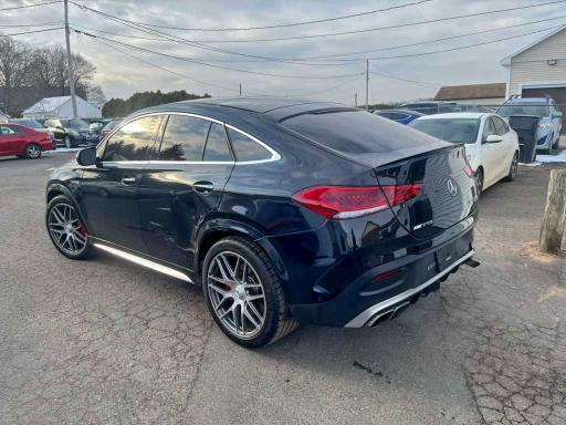 2022 MERCEDES-BENZ GLE COUPE #3316838688