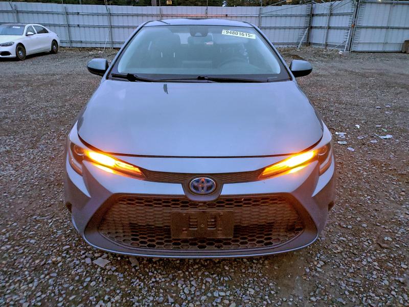 2021 TOYOTA COROLLA LE #3305493139