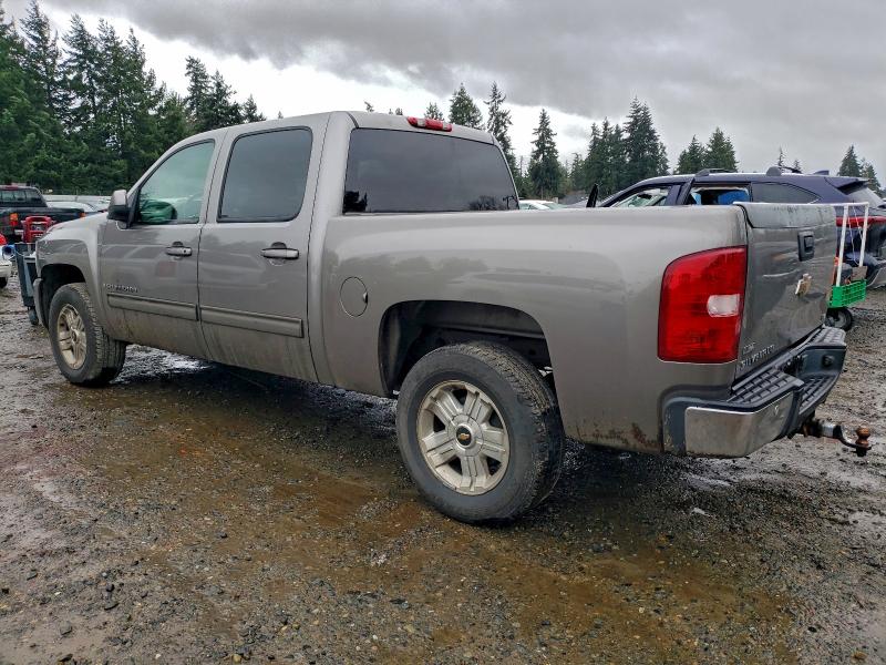 2009 CHEVROLET SILVERADO #3311496261