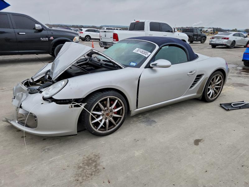 2005 PORSCHE BOXSTER S #3304507449