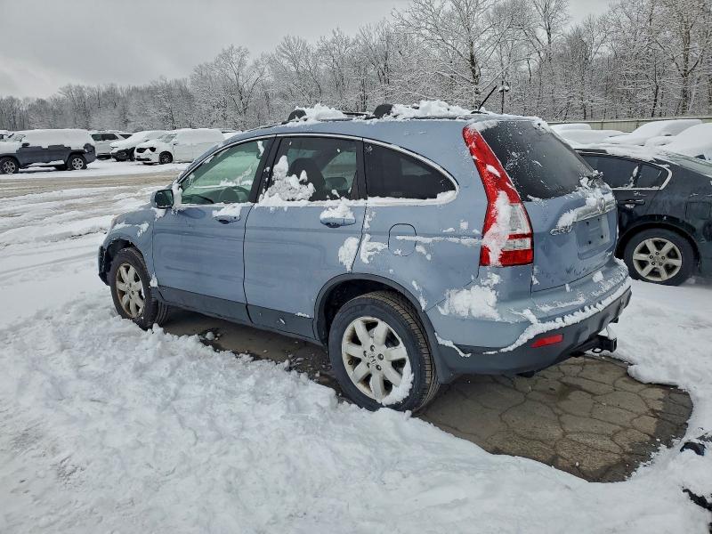 2007 HONDA CR-V EXL #3302649036