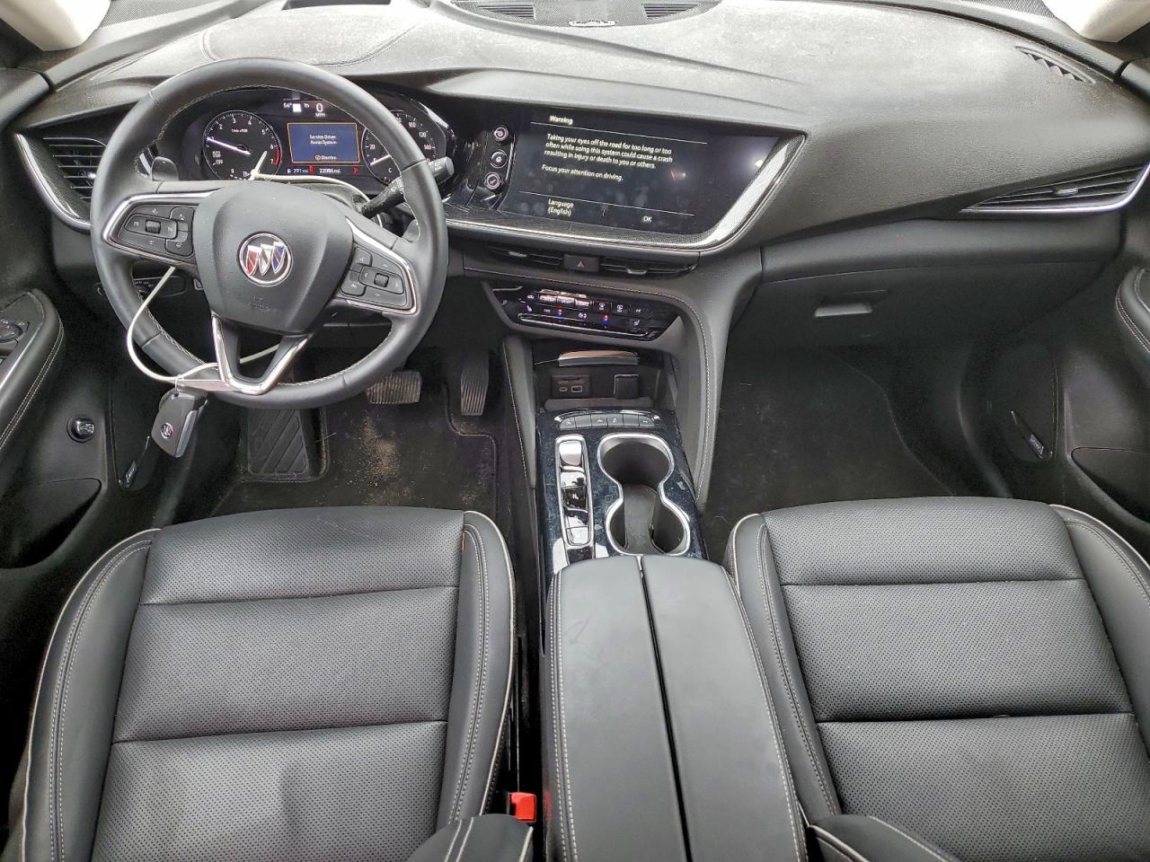 BUICK ENVISION ESSENCE