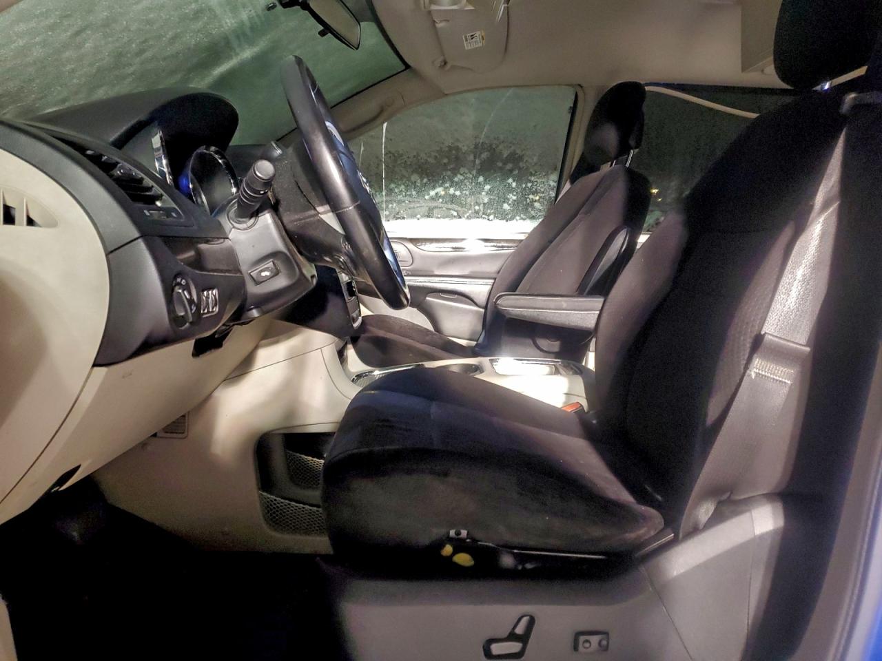 DODGE GRAND CARAVAN CREW