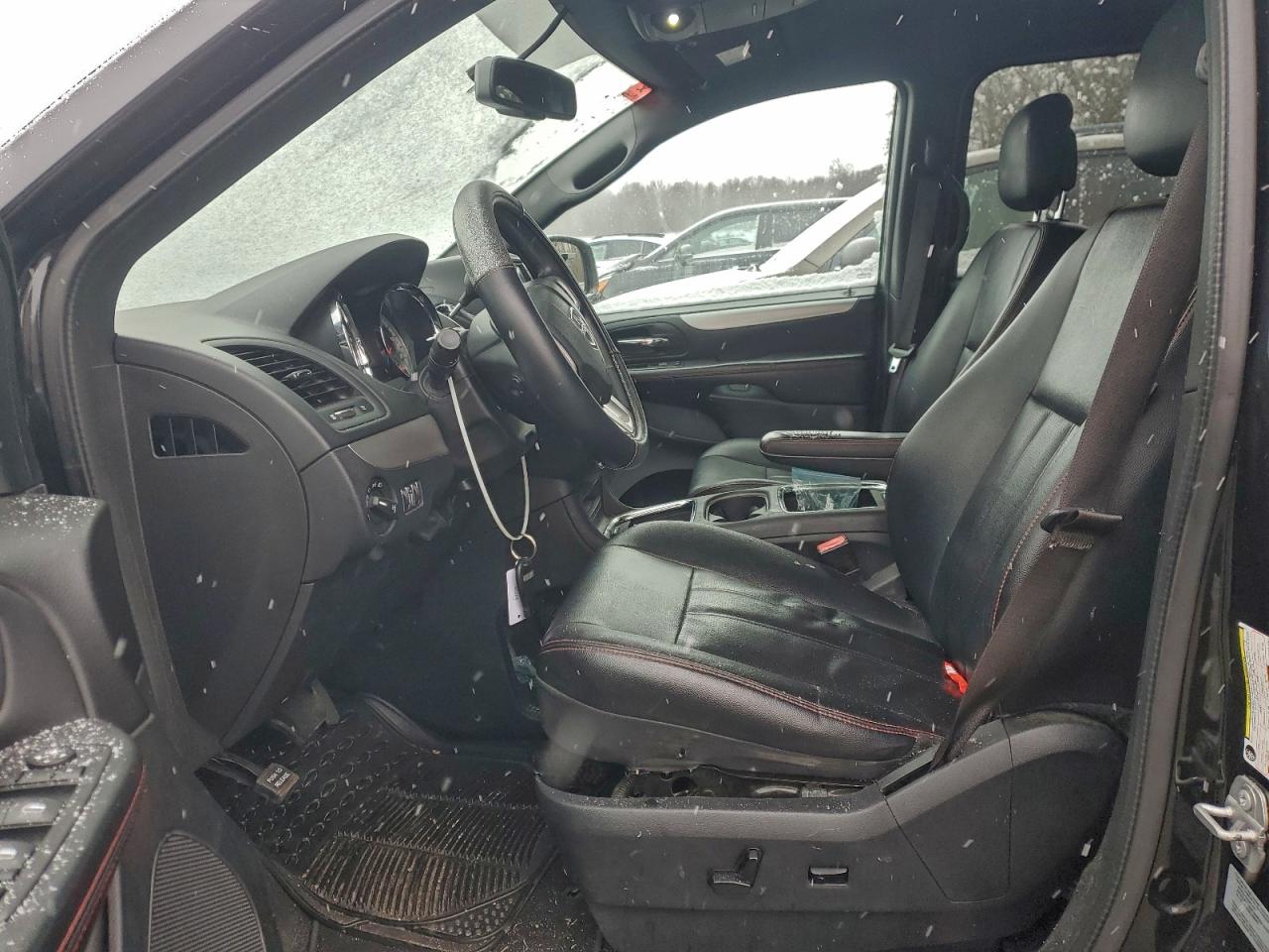 DODGE GRAND CARAVAN GT