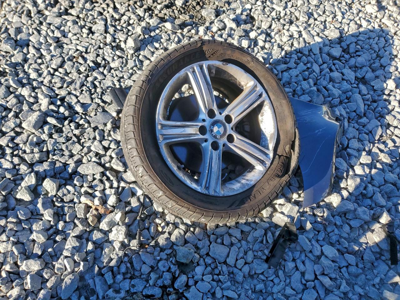 Lot #3312605162 2014 BMW 328 XI SUL