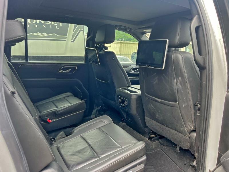 2022 CHEVROLET SUBURBAN K #3315555781