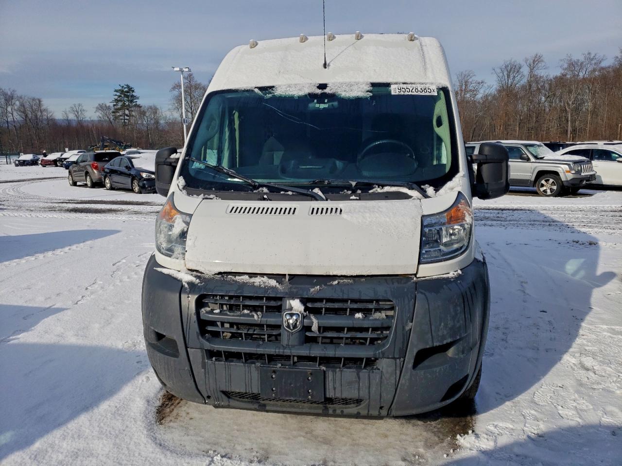 Lot #3308338038 2018 RAM PROMASTER